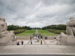 -维格兰雕塑公园