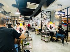 大堂-陈记顺和潮汕牛肉火锅(番禺迎宾大道店)