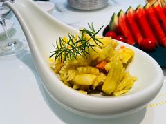 花菜梗-虾佬圣汤·海鲜姿造(乐堤港店)