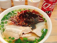 麻辣米线-龙树园麻辣米线