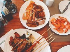 -厦门宝龙铂尔曼大酒店·海鲜自助餐厅