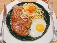 -诺丁牛排披萨自助餐厅(汕头苏宁店)