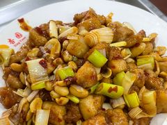 宫保鸡丁-杏园餐厅(阜成门店)