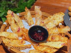 烤乳扇-围炉·云南铜瓢牛肉火锅(桐柏路店)