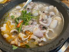 石锅乌鱼-大鼎石锅鱼(春江里店)