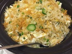 瑶柱炒饭-帝皇楼