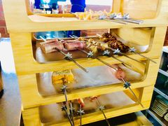 -很久以前羊肉串(中山公园店)