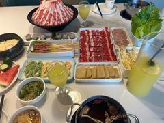 -德天雪花肥牛海鲜火锅(南苑东路店)
