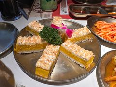 -西塔老太太泥炉烤肉(望京一店)