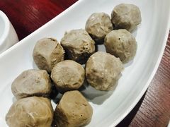 双拼牛肉丸-广味鲜潮汕牛肉火锅(延安三路店)