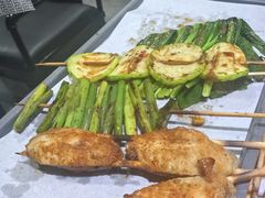 -云晓光头烧烤吧(盛夏店)