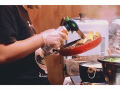 厚实的叉烧-老龙亭拉面店