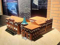 -哈尔滨规划展览馆