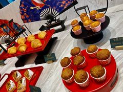 -上海兴国宾馆香樟园西餐厅