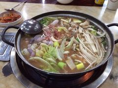 iphone_upload_pic-郑阿姨的家·이모네·韩料&烤肉(武川路店)
