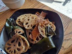 -嘎嘎鸭脑壳江湖菜(五里店)