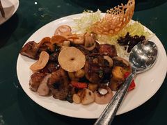 黑椒野菌牛肉粒-三号黄浦会Canton Table