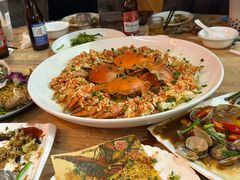 -醉壹号海鲜大排档(厦门美食地标店)