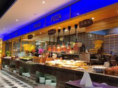 自助取餐区-纽斯特牛排自助餐厅(浦东文峰广场店)