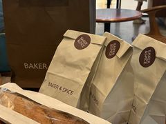 -B&C黄油与面包·THE GARDEN BAKERY概念店(世纪汇店)