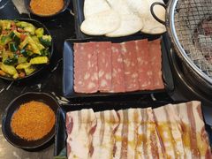 -燚青春东北泥炉烤肉(百合店)