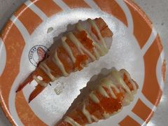 -新一番三文鱼寿司(大东海店)