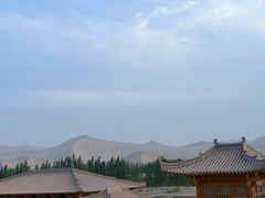 -敦煌山庄摘星阁
