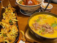 -雀舞云南菜(天津天河城购物中心店)