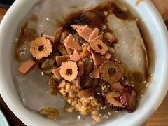 手工冰粉-胡马八破·川菜小馆(高新万达店)