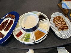 -羲和雅苑•北京烤鸭(平安国际金融中心店)