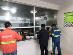 -上海为民商行清真饭店(南大路店)
