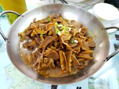 笋干烧肉-宜城私房菜.臭鳜鱼(九华新街店)