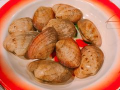 -鲜入围煮花胶鸡海鲜火锅