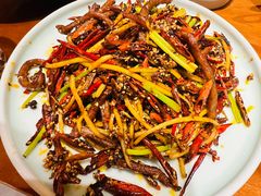 -辣不二地道川菜(汉水路店)
