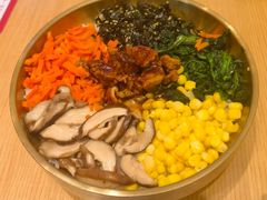 烤牛肉石锅饭-朴大叔拌饭(上海真如环宇城店)