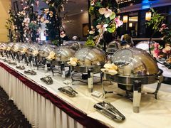 自助取餐区-云冈建国宾馆·自助餐厅