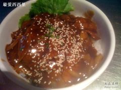 -玛格萝妮比萨屋(四平店)