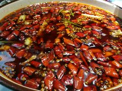 水煮牛蛙-雲蜀龙阁·金牌水煮鱼(方庄店)