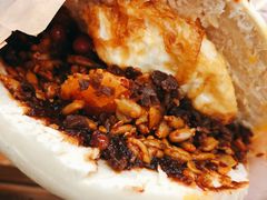 -老马家马蓉蛋菜夹馍·腊牛肉夹馍(回民街店)