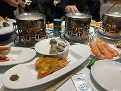 -海天盛宴新派海鲜自助餐厅(群力店)