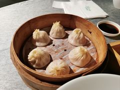 瑶柱小笼包-绿波廊(豫园店)