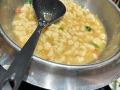 特色疙瘩汤-晓波烧烤(南桥店)
