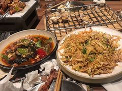 -一烧一烤•锦州烧烤(KTV包房·长江街店)