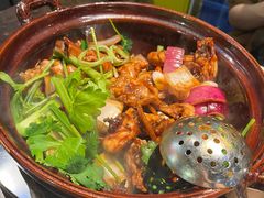 -胡须佬鸡煲四季火锅(海雅缤纷城店)