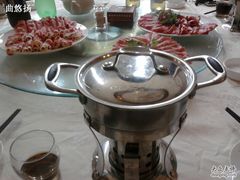 -江海肥牛(桃园南路店)