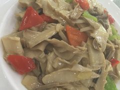 -天天向上素食餐厅(五台山店)