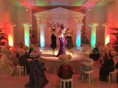 泰迪熊博物馆-济州岛泰迪熊博物馆