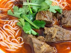 -花市豌杂面(民生路店)