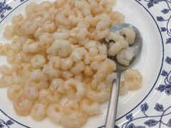 水晶河虾仁-梅龙镇酒家(南京西路总店)
