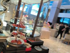 -菲住布渴酒店自助餐厅(阿里巴巴西溪园区店)